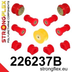 Rear suspension bush kit