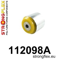 Front suspension - front bush SPORT