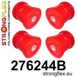 Rear subframe bush kit