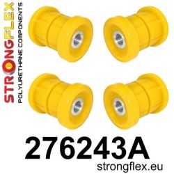 Rear subframe bush kit SPORT