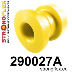 Rear subframe - rear bush SPORT