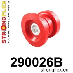 Rear subframe - front bush