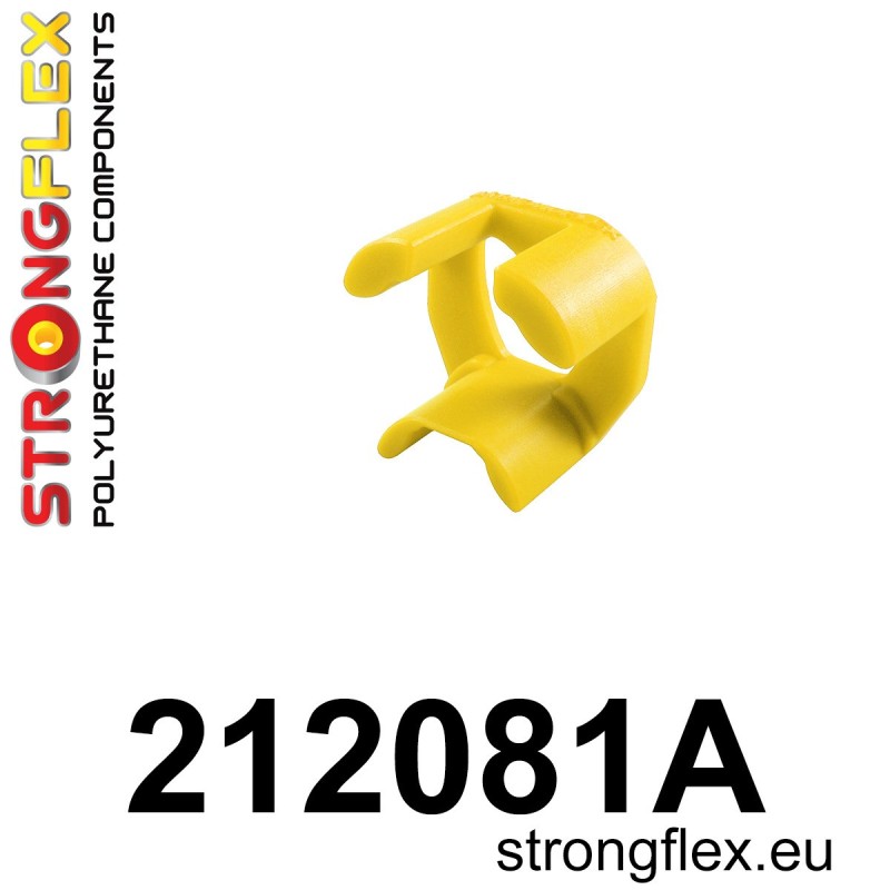 Gearbox mount insert SPORT