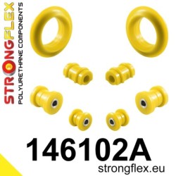 Front suspension bush kit SPORT