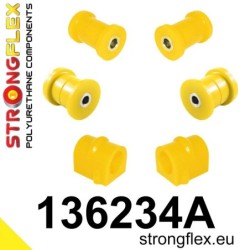 Front suspension bush kit SPORT