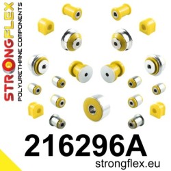 Full suspension bush kit SPORT