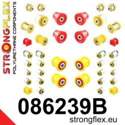 Full suspension bush kit