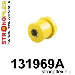 Front control arm ? rear bush SPORT