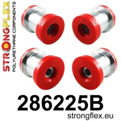 Rear subframe bush kit