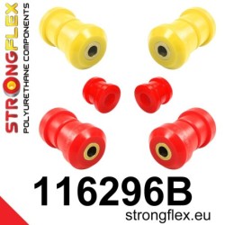 Front suspension bush kit