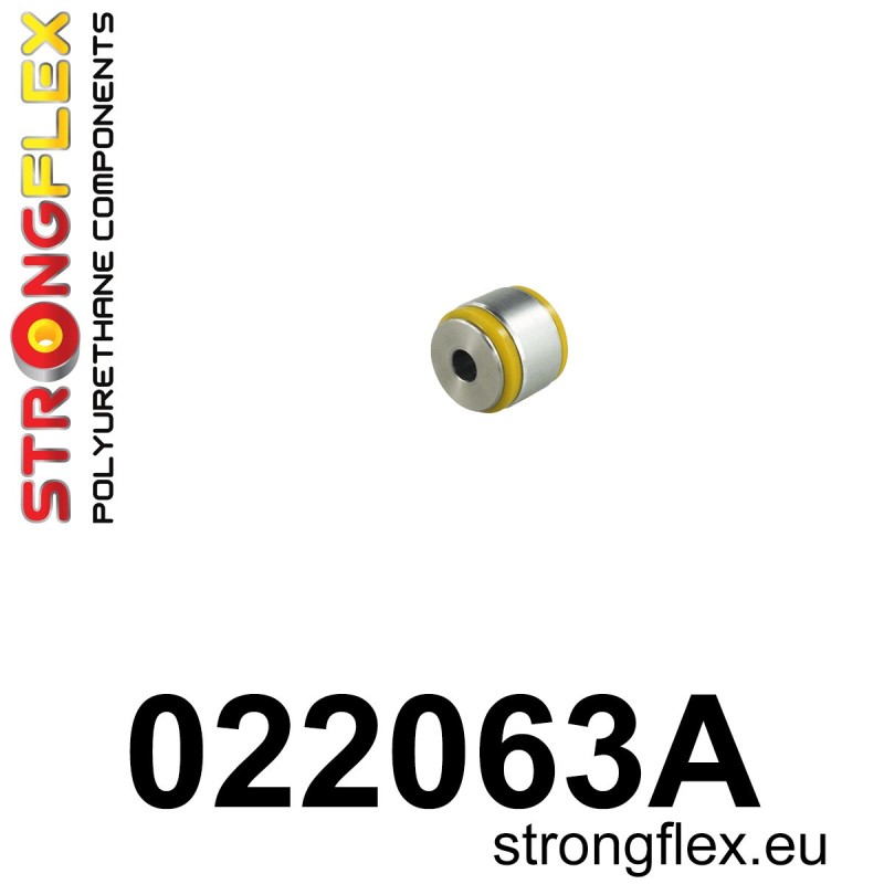 Rear anti roll bar link bush SPORT