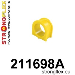 Steering rack clamp bush SPORT