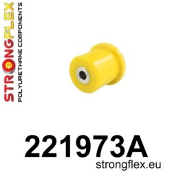 Front lower wishbone bush ? rear SPORT