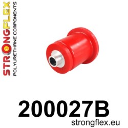 Front subframe ? rear bush