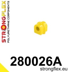 Rear anti roll bar bush SPORT