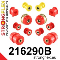 Full suspension bush kit