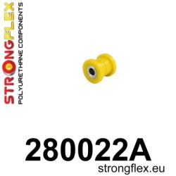 Rear lower arm ? outer bush SPORT