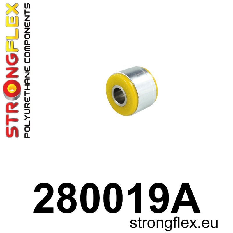 Rear trailing arm - front bush SPORT