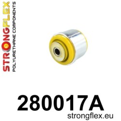 Front control arm ? rear bush SPORT