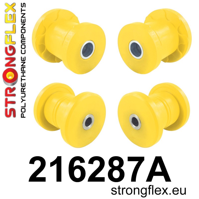 Rear subframe bush kit SPORT