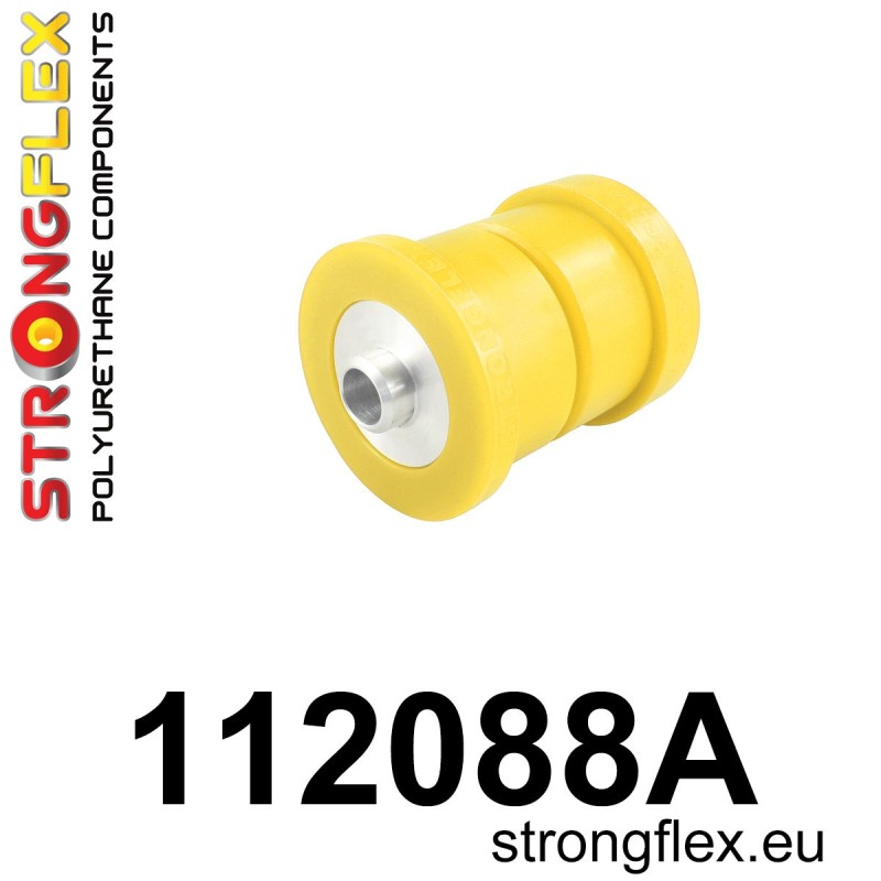 Rear subframe ? rear bush SPORT