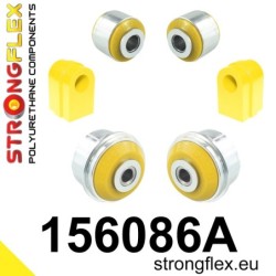 Front suspension bush kit SPORT