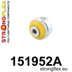 Front control arm ? rear bush SPORT