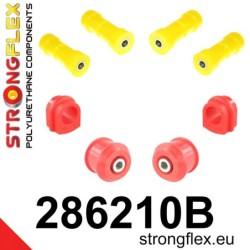 Front suspension bush kit