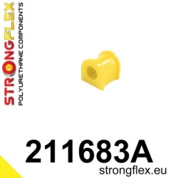 Front anti roll bar bush SPORT