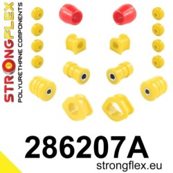 Front suspension bush kit SPORT