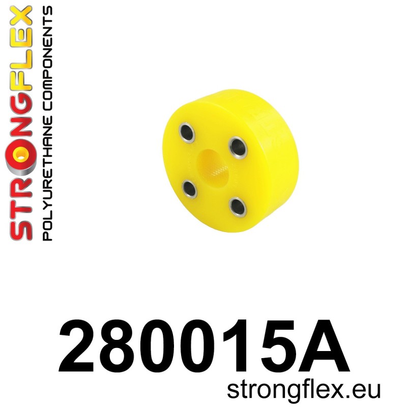 Steering column flexible coupler SPORT