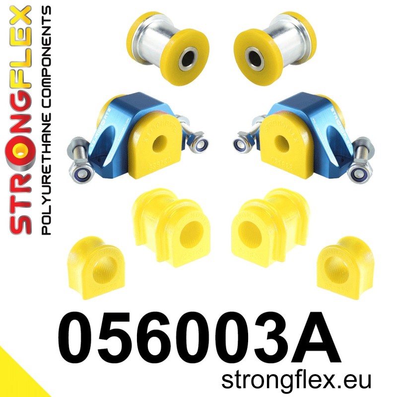 Front suspension bush kit SPORT
