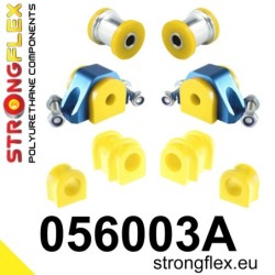 Front suspension bush kit SPORT