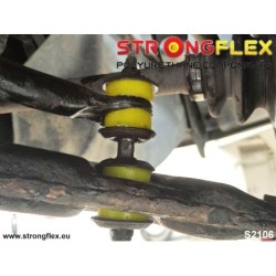 Front suspension and ream beam bush kit