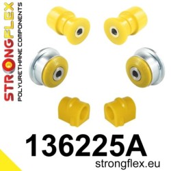 Front suspension bush kit SPORT