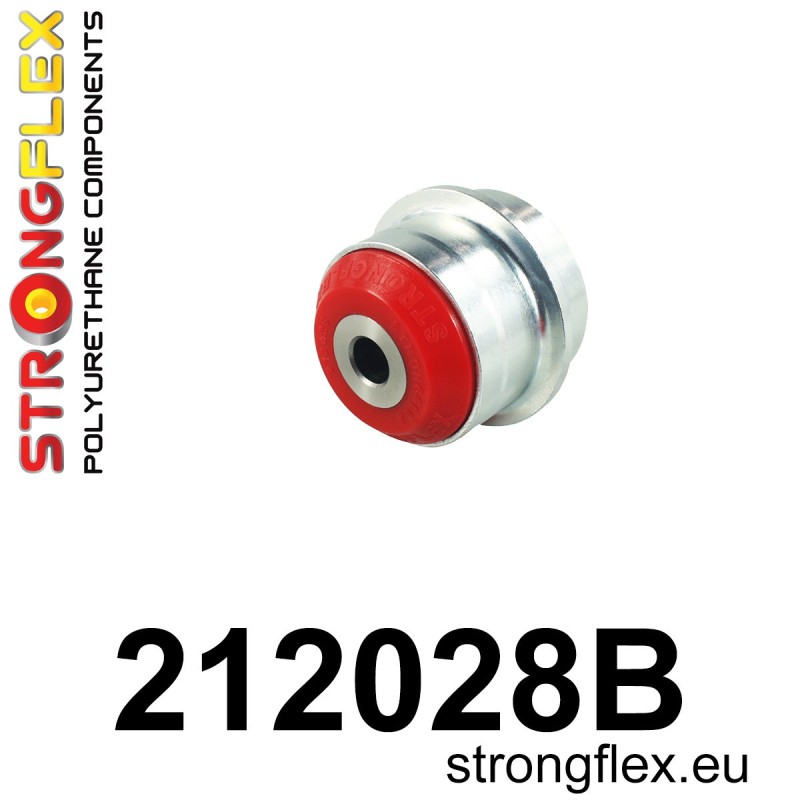 Rear beam bush 55mm