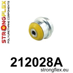 Rear beam bush 55mm SPORT