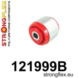 Front control arm ? rear bush