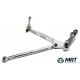 E30/E36/E46 RACE control arm kit DTM style without steering adapters