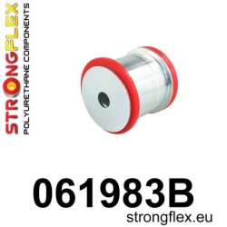 Rear subframe ? rear bush