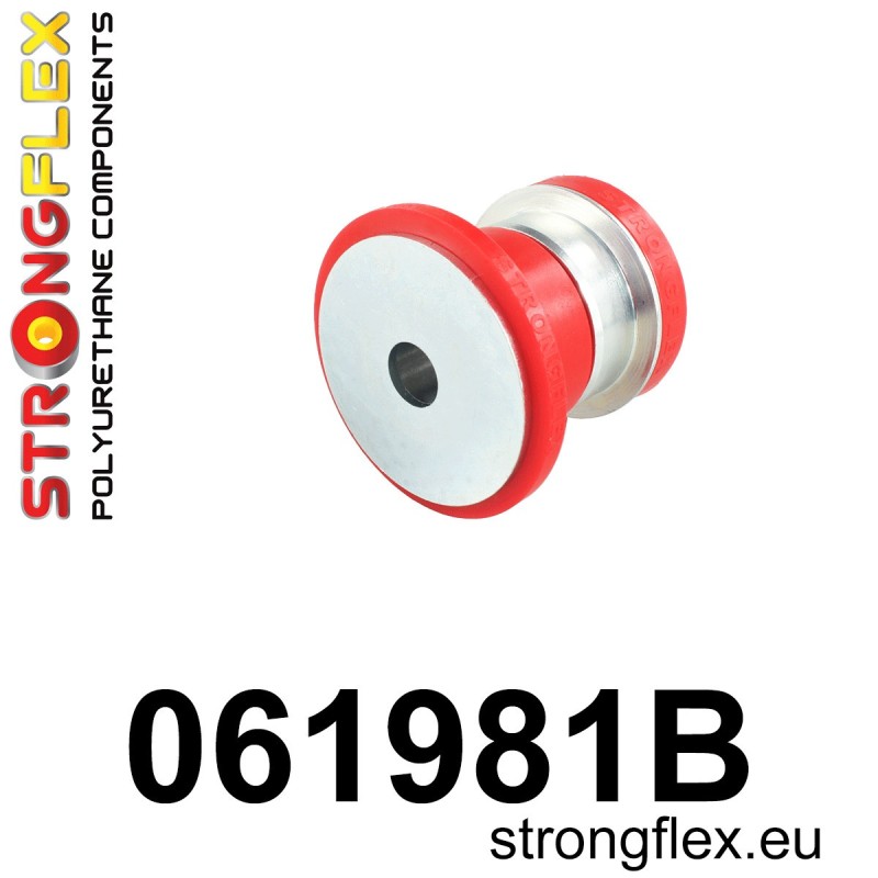 Front subframe ? rear bush