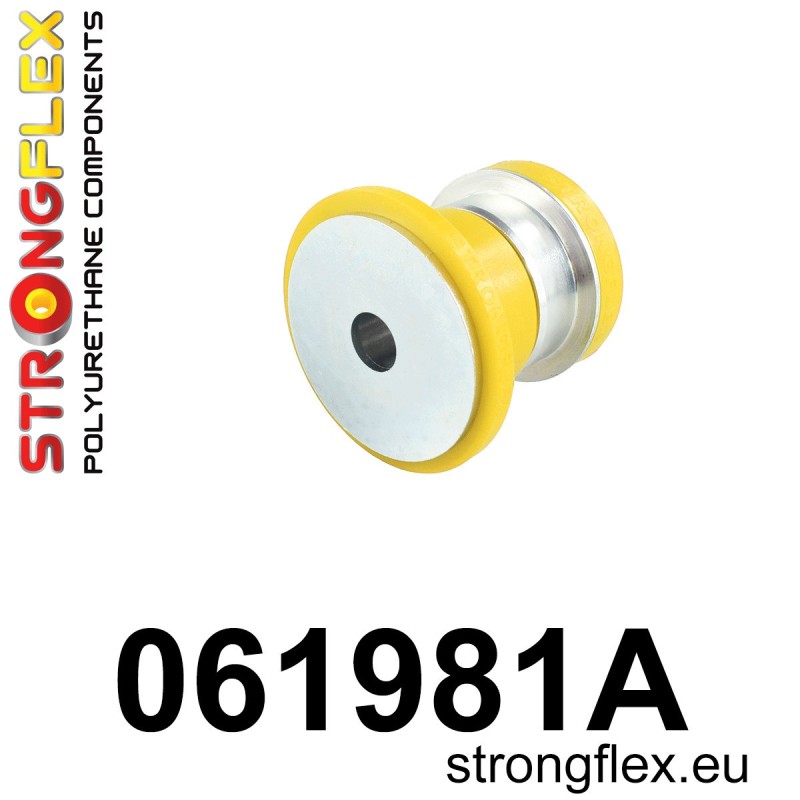 Front subframe ? rear bush SPORT