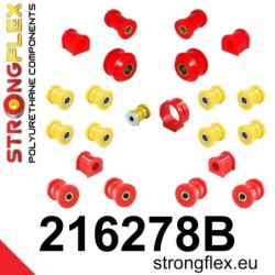 Full  Suspension bush kit