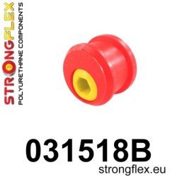 Front lower arm bush 66mm - excentric