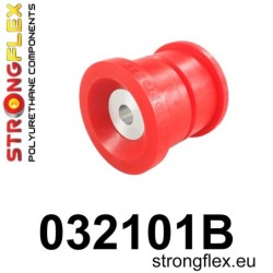 Rear subframe ? rear bush