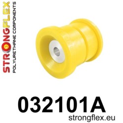 Rear subframe ? rear bush SPORT