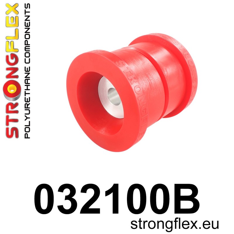 Rear subframe ? front bush