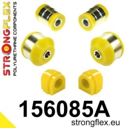 Front suspension bush kit SPORT