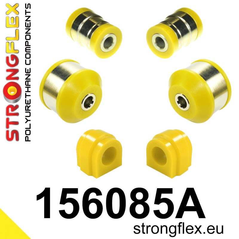 Front suspension bush kit SPORT