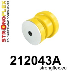 Rear diff mount - front bush SPORT